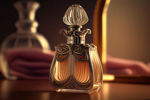 عطرهایی در خاورمیانه